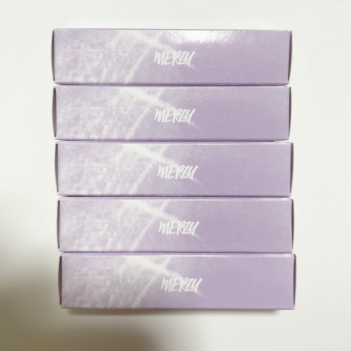 natsumi on LIPS 「.2022.9.3発売MERZY新作リップザ・ウォータリーデュ..」(5枚目)