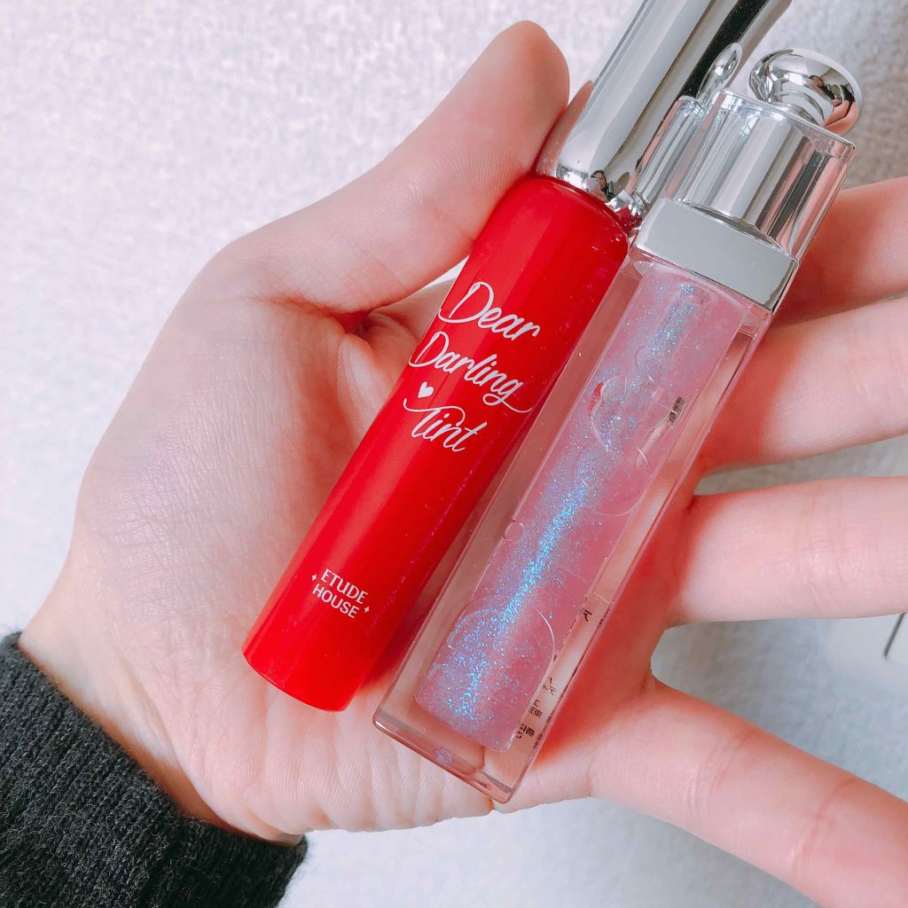 ディオール アディクト グロス/Dior/リップグロスを使ったクチコミ(1枚目)