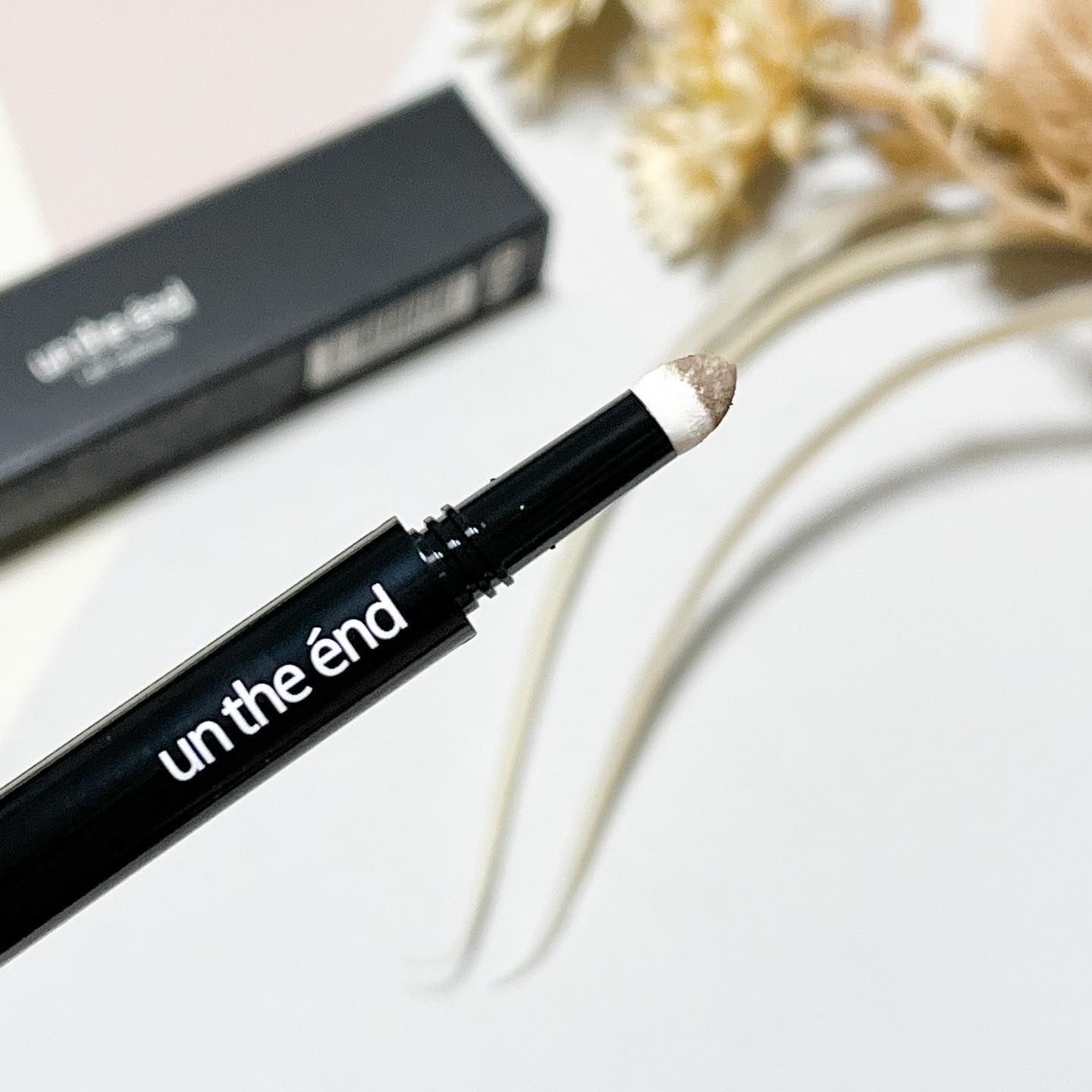 アンジエンド ラストアイブロー/シーヴァ/アイブロウペンシルを使ったクチコミ（2枚目）