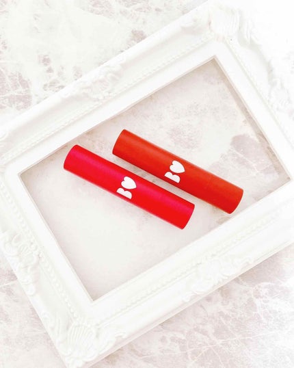 つやぷるリップR/b idol/口紅を使ったクチコミ(1枚目)