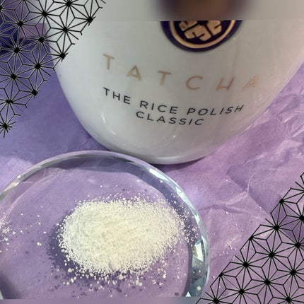 ライス ポリッシュ クラッシック/タッチャ/洗顔パウダーを使ったクチコミ(4枚目)