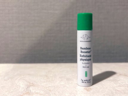 スレイ メイクアップ メルティング バタークレンザー バン ブースター/Drunk Elephant/クレンジングバームを使ったクチコミ(1枚目)