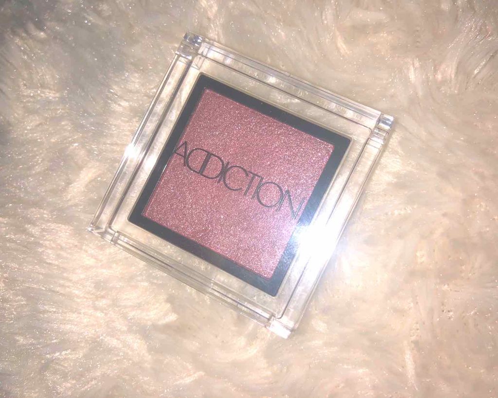 アディクション ザ アイシャドウ/ADDICTION/単色アイシャドウを使ったクチコミ（1枚目）