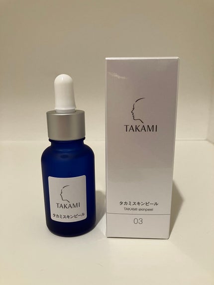 タカミスキンピール/タカミ/ブースター・導入液を使ったクチコミ(1枚目)