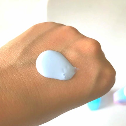 メンソレータム サンプレイクリアウォーター/メンソレータム/日焼け止めミルクを使ったクチコミ(3枚目)