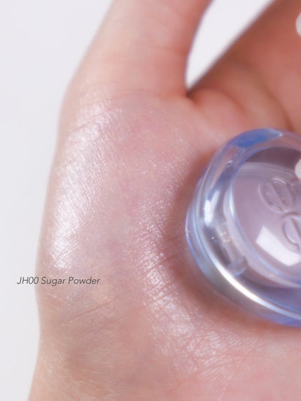 フィー リップアンドチーク グローイジェリーポット/fwee/リップグロスを使ったクチコミ(7枚目)