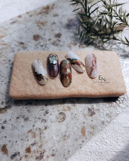 NAILTOWN GEL ネイルタウンジェル 30色セット/NAILTOWN/ジェルネイルを使ったクチコミ(1枚目)