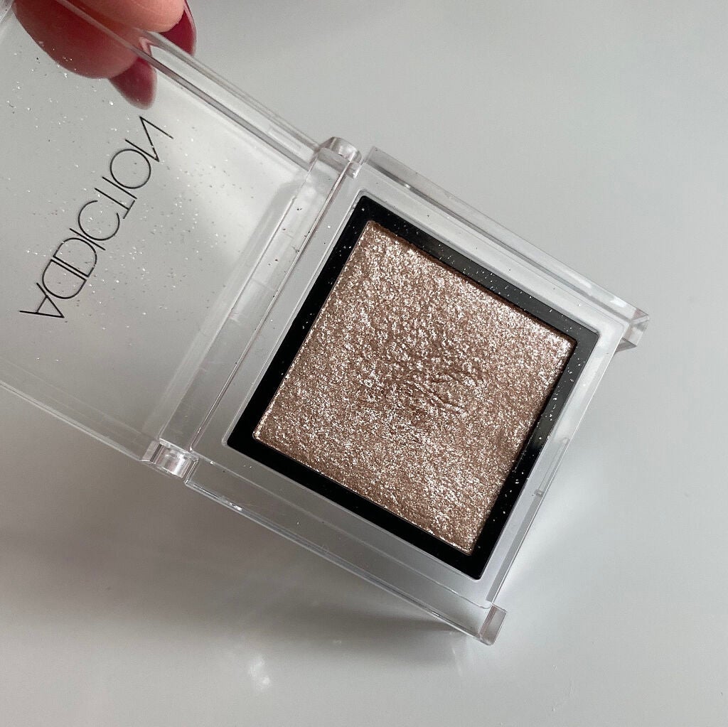 アディクション ザ アイシャドウ/ADDICTION/単色アイシャドウを使ったクチコミ(2枚目)