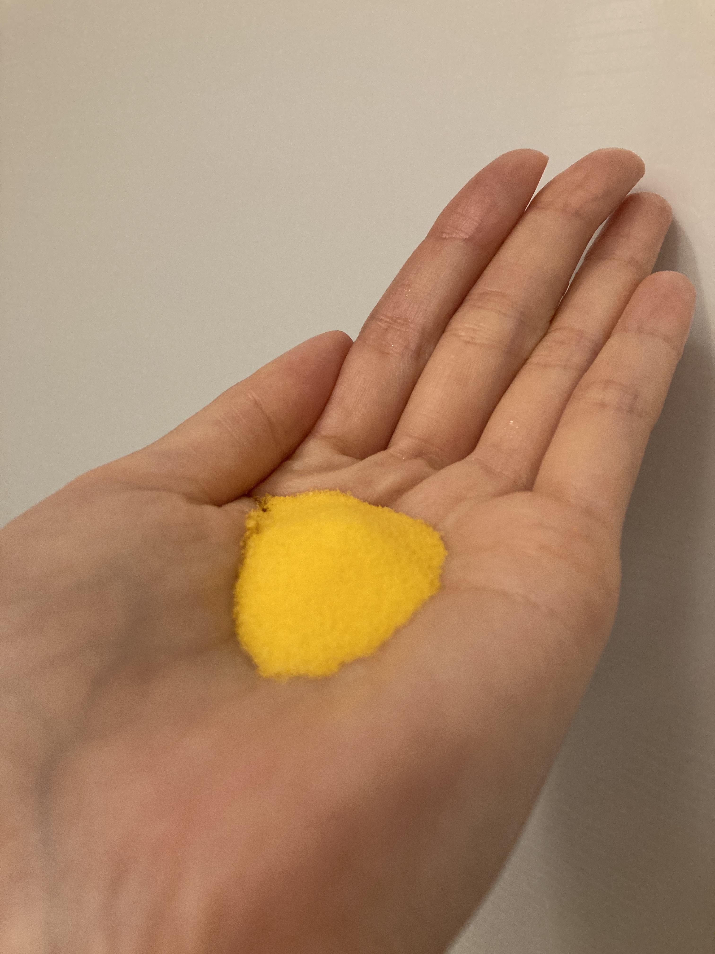 おやすみ前のバスパウダー/フィード/無機塩系入浴剤を使ったクチコミ（3枚目）