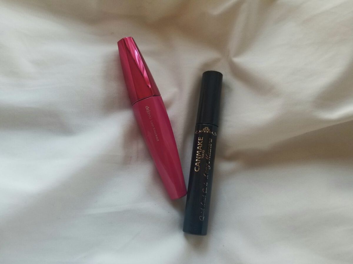 「塗るつけまつげ」ボリュームタイプ/デジャヴュ/マスカラを使ったクチコミ(1枚目)