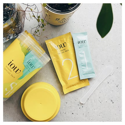 SFパック/iow/洗い流すパック・マスクを使ったクチコミ(5枚目)