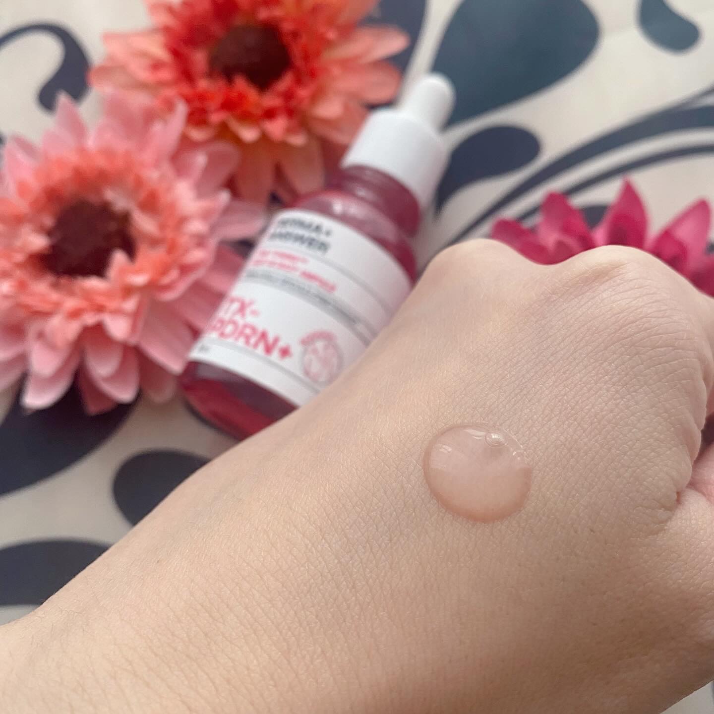 ピンクトーニング™︎ディープインショットアンプル/CNP Laboratory/美容液を使ったクチコミ（3枚目）