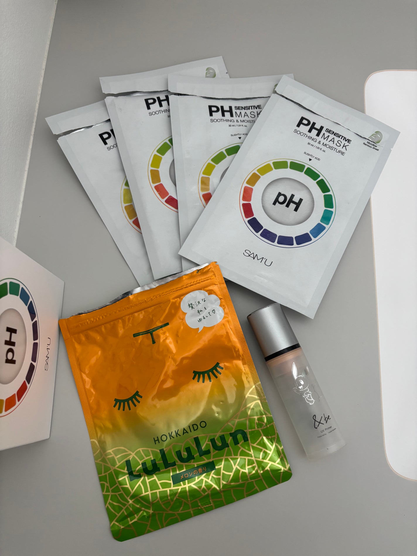 北海道ルルルン(メロンの香り)/ルルルン/シートマスク・パックを使ったクチコミ(1枚目)