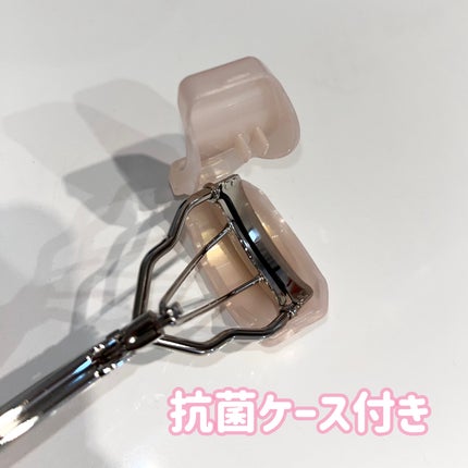 カービングアイラッシュカーラー/コージー/ビューラーを使ったクチコミ(2枚目)