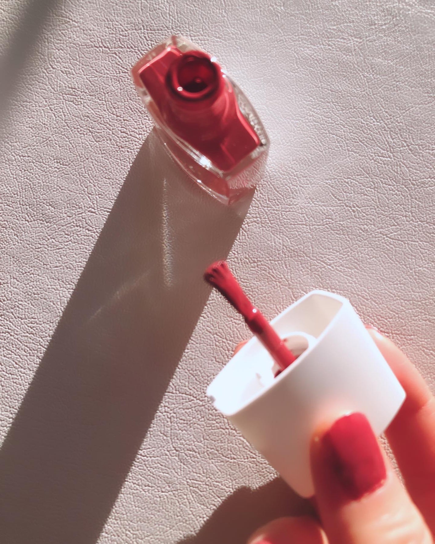 ネイルエナメル/SHIKI/マニキュアを使ったクチコミ(5枚目)