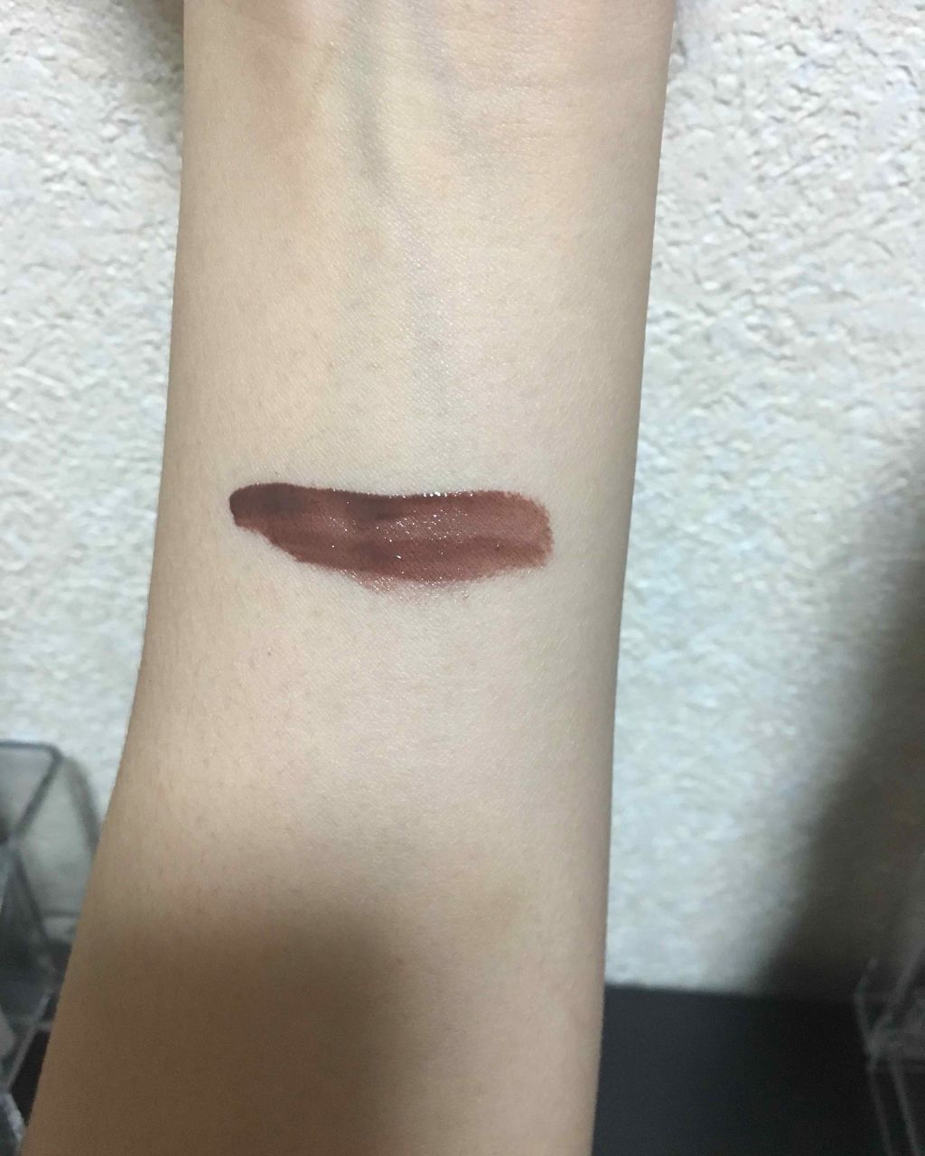 ベルベット リップグライド/NARS/口紅を使ったクチコミ(3枚目)