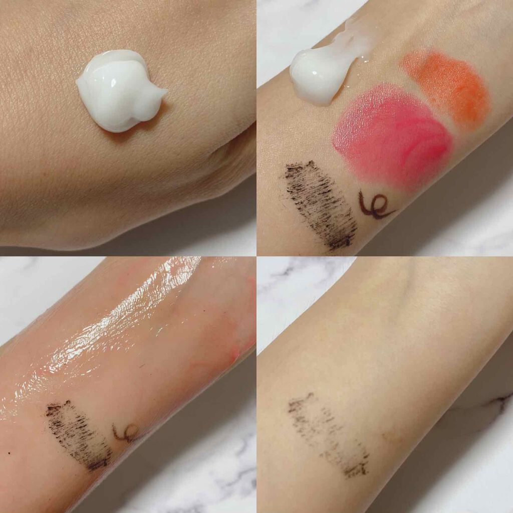 セラミド クレンジングジェル/Skin mania/クレンジングジェルを使ったクチコミ（2枚目）