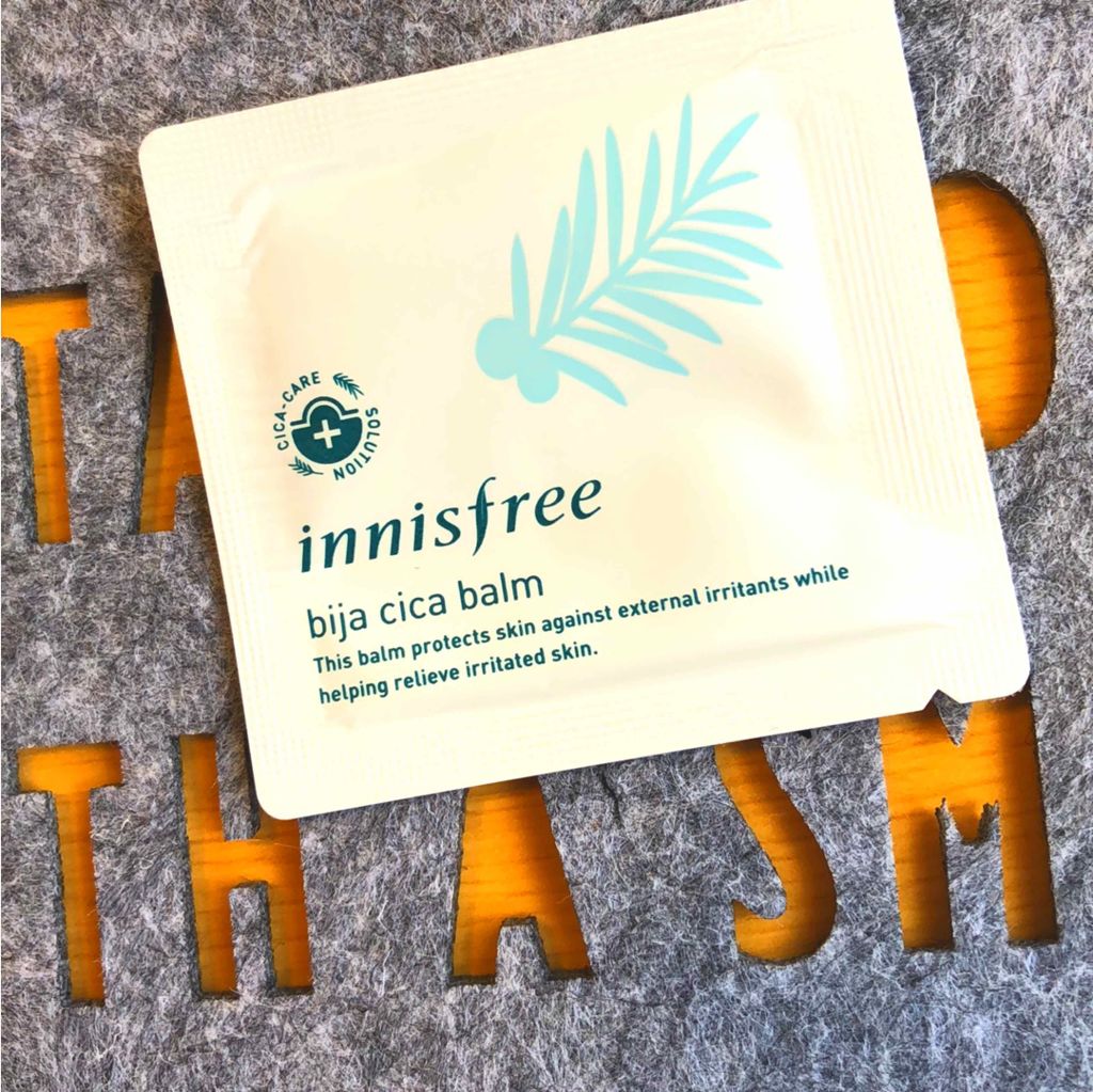 ノーセバム ブラーパウダー/innisfree/ルースパウダーを使ったクチコミ（2枚目）