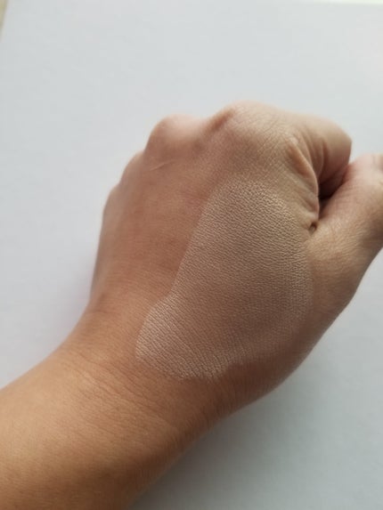 ビーベルベット カバークッション/espoir/クッションファンデーションを使ったクチコミ(4枚目)