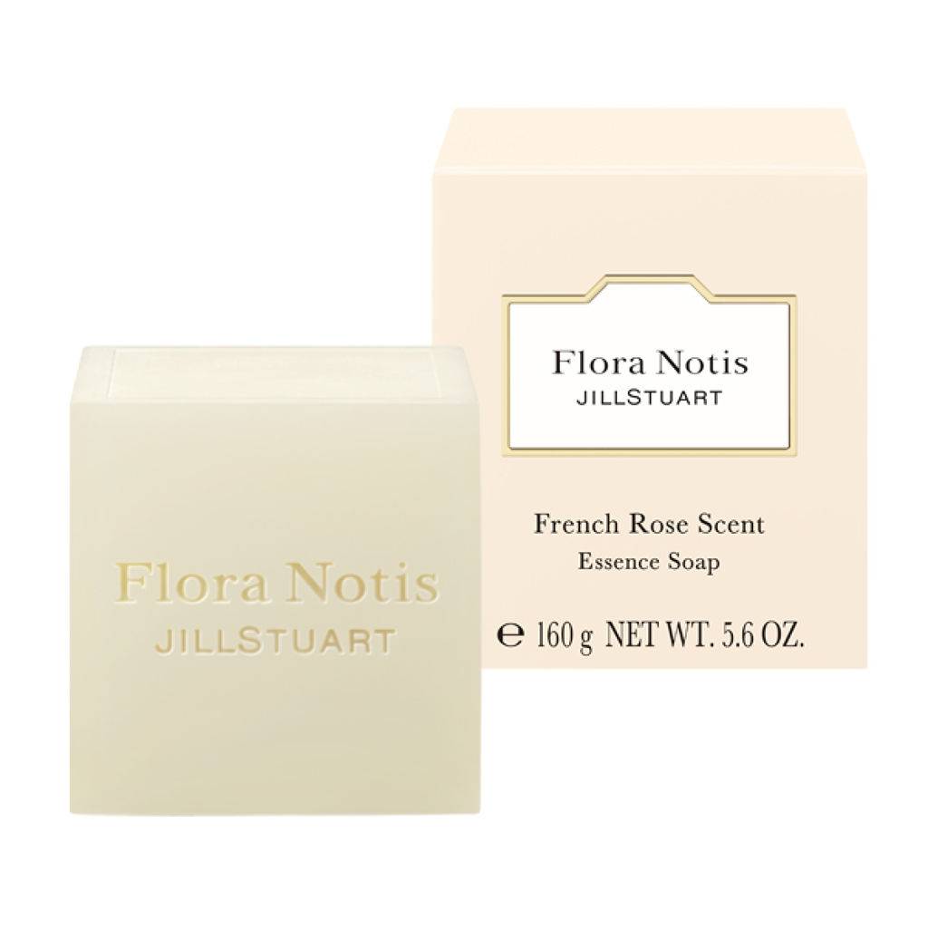 Flora Notis JILL STUART フレンチローズ エッセンスソープ