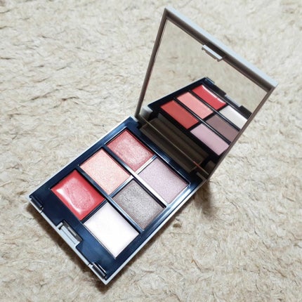 MY MIXED PALETTE 6色カスタムパレット/MN/マルチパレットを使ったクチコミ(2枚目)