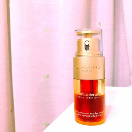 ダブル セーラム EX/CLARINS/美容液を使ったクチコミ(1枚目)