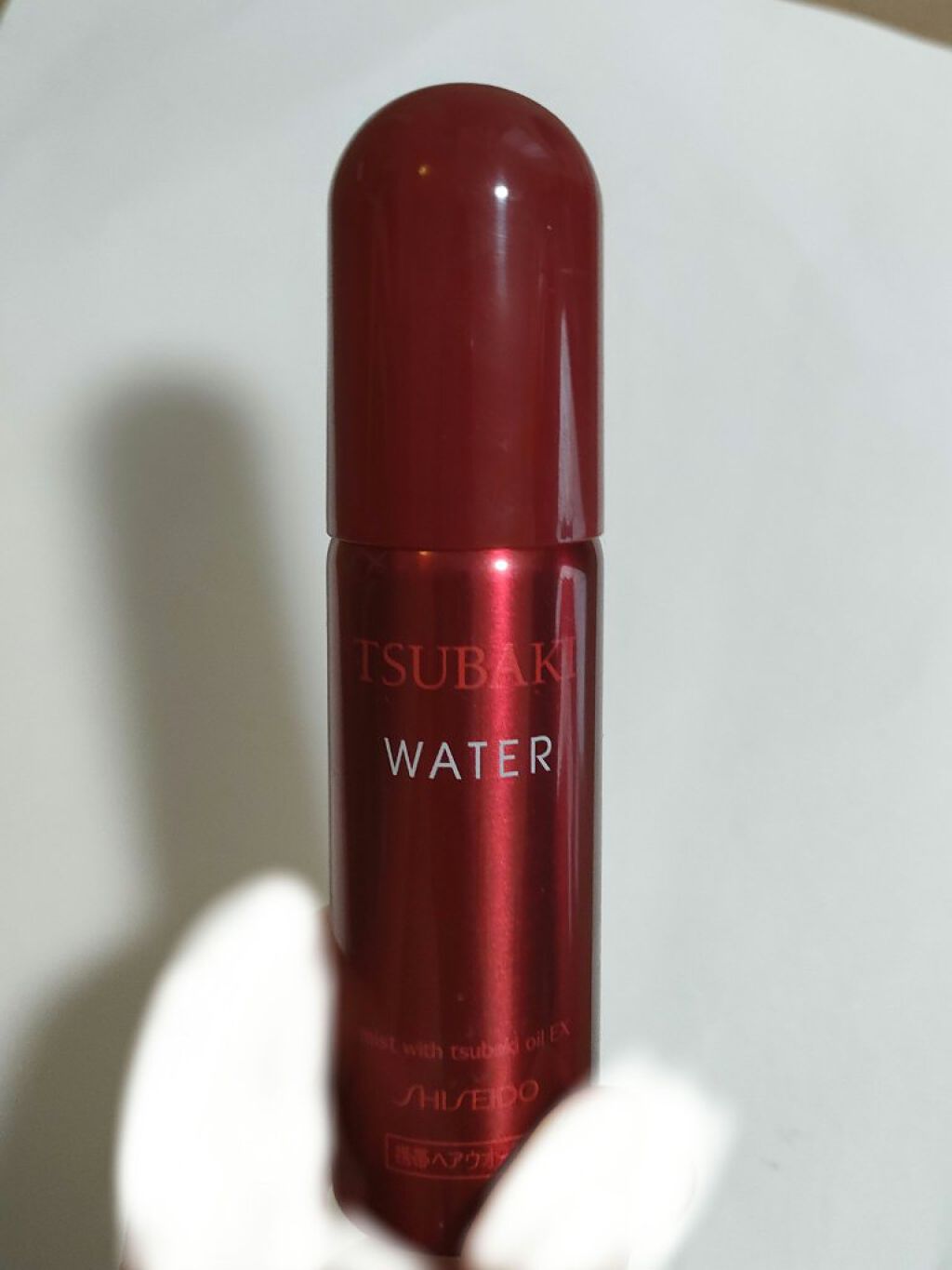 手ぐしが通せるケープ ふんわりスタイル用 無香料/ケープ/ヘアスプレーを使ったクチコミ（2枚目）