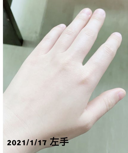 薬用ハンド&フィンガー/ヴァセリン/ハンドクリームを使ったクチコミ(6枚目)