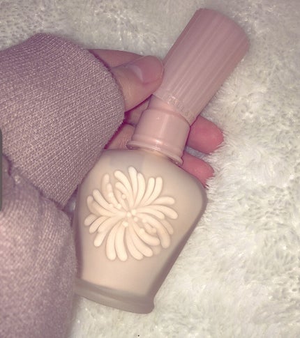 モイスチュアライジング ファンデーション プライマー S/PAUL & JOE BEAUTE/化粧下地を使ったクチコミ(1枚目)