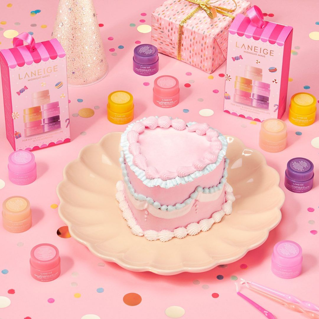 リップスリーピングマスク/LANEIGE/リップバームを使ったクチコミ(1枚目)