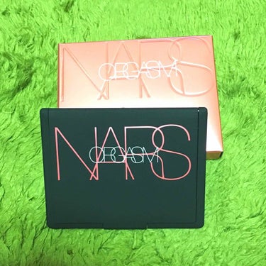 ブラッシュ/NARS/パウダーチークを使ったクチコミ（2枚目）