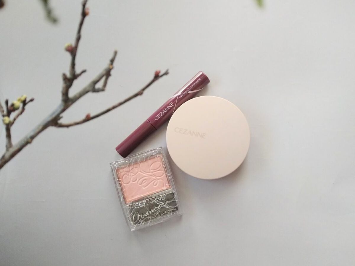 耐久カールマスカラ/CEZANNE/マスカラを使ったクチコミ(1枚目)