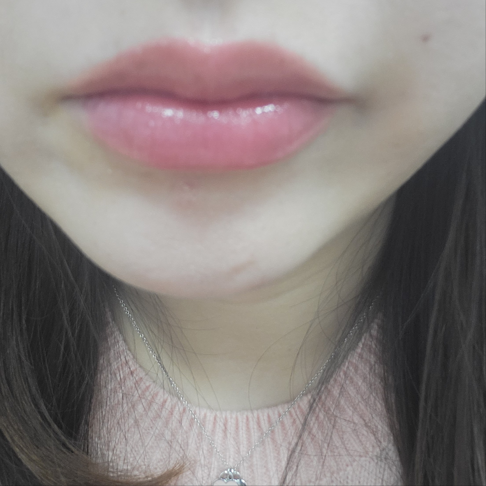 メガメルティングバーム 3号 フィーリングティプシー/espoir/リップライナーを使ったクチコミ（3枚目）