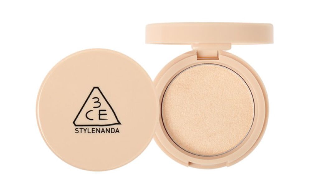 3CE GLOW BEAM HIGHLIGHTER #REAR SIDE