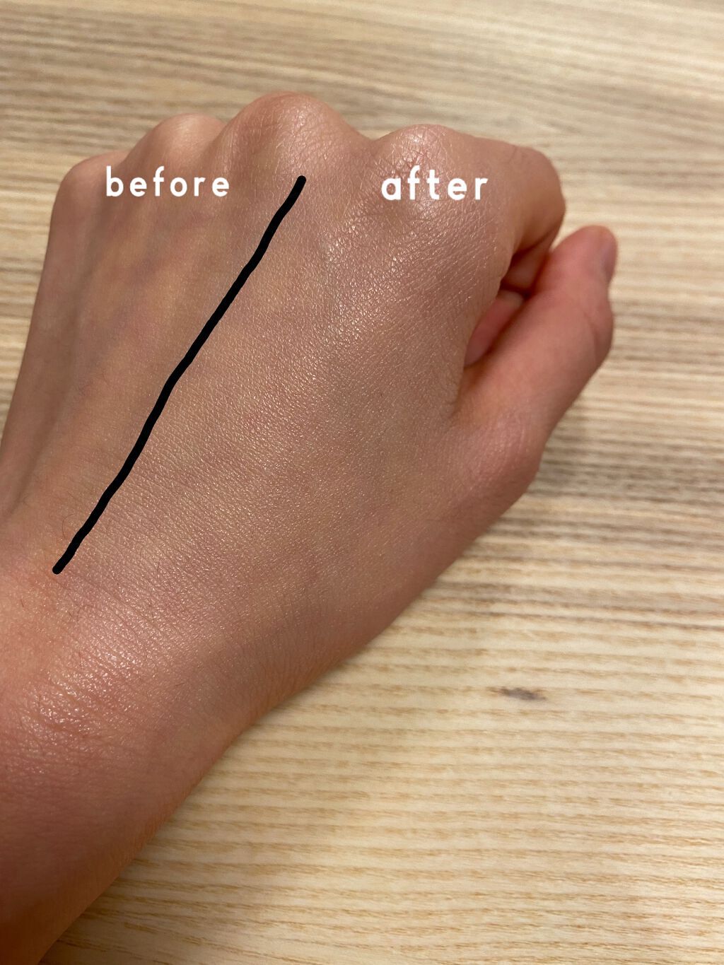 UVイデア XL プロテクショントーンアップ クリア/ラ ロッシュ ポゼ/化粧下地を使ったクチコミ(3枚目)