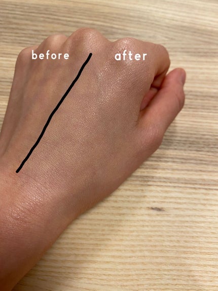 UVイデア XL プロテクショントーンアップ クリア/ラ ロッシュ ポゼ/化粧下地を使ったクチコミ(3枚目)