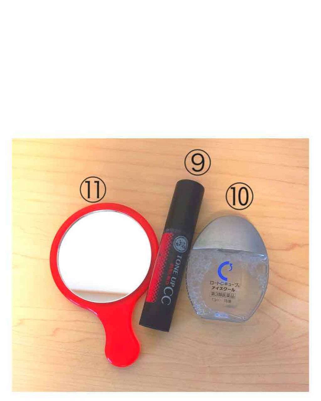 コンシーラー/NOV/クリームコンシーラーを使ったクチコミ(4枚目)