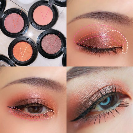 スモール アイシャドウ/M・A・C/単色アイシャドウを使ったクチコミ(4枚目)