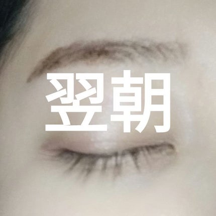書き足し眉ティントSV /Fujiko/眉ティントを使ったクチコミ(5枚目)