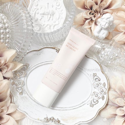 スキン フィルターBBクリーム/BOM/BBクリームを使ったクチコミ(5枚目)