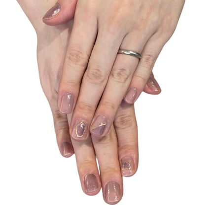 マグネットスティックネイルジェル/3COINS/ジェルネイルを使ったクチコミ(1枚目)