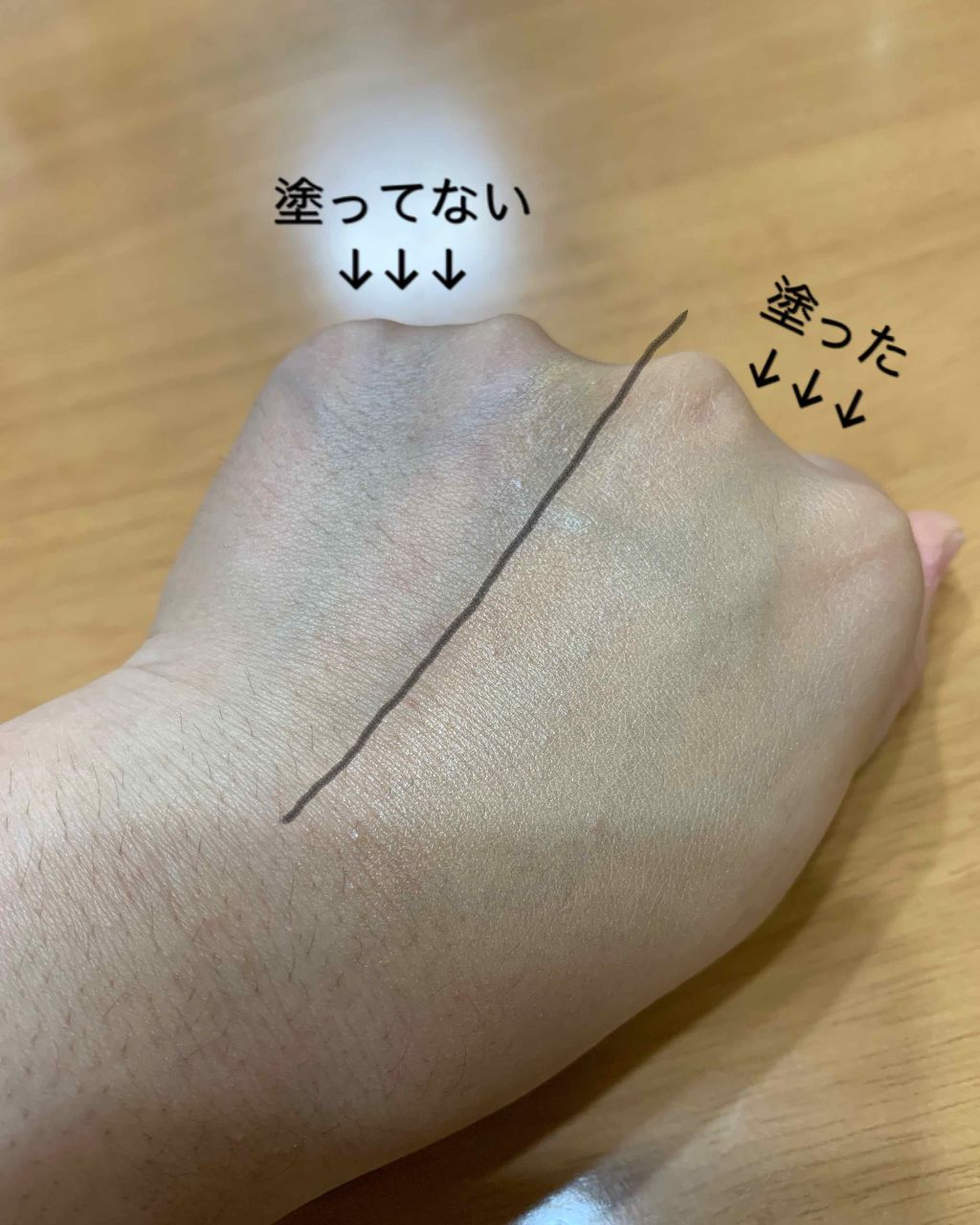 BB メイクアップ クリーム/ANNA SUI/BBクリームを使ったクチコミ(4枚目)