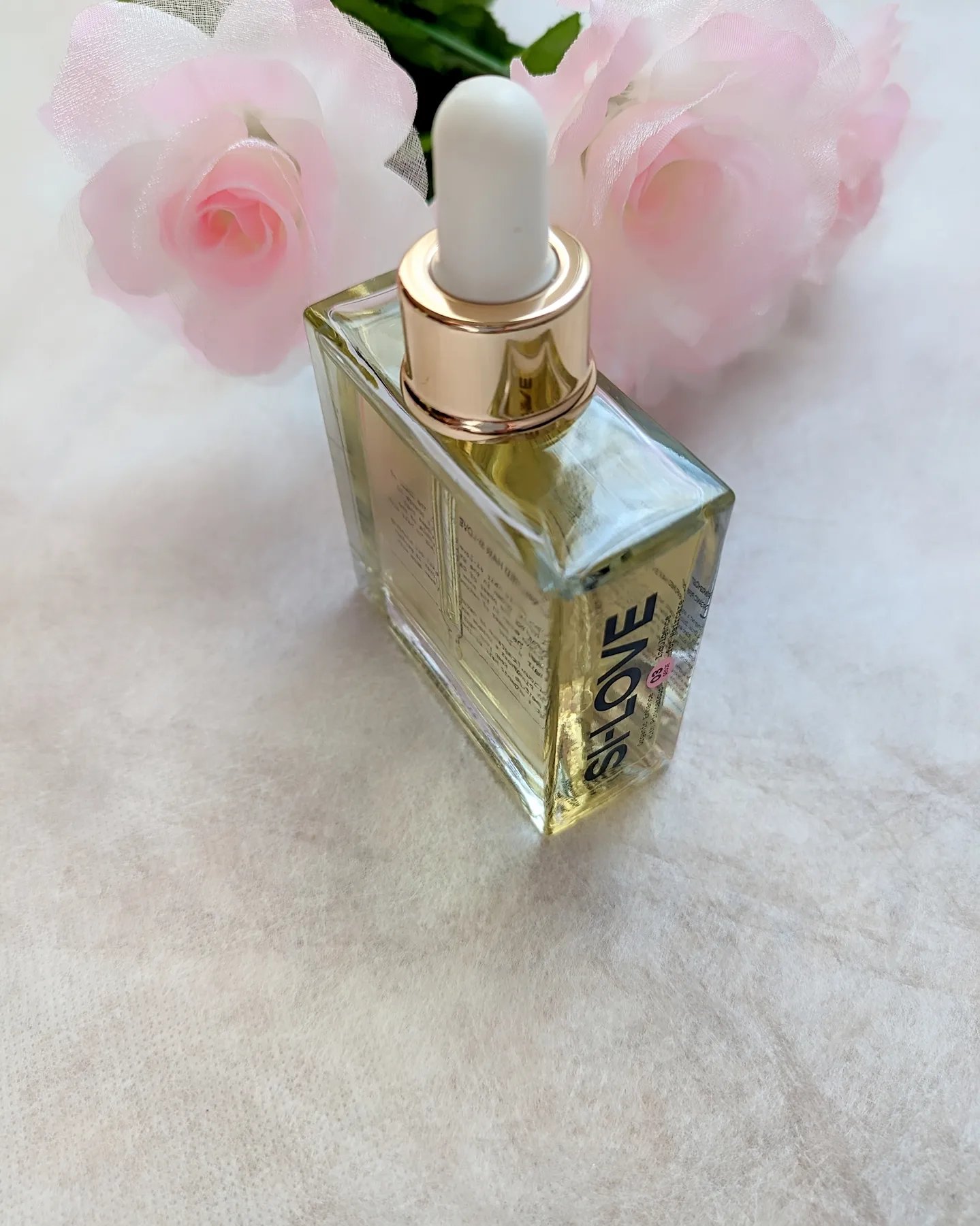 オーガニックヘアシロップ/PINKGHOST/ヘアオイルを使ったクチコミ（2枚目）