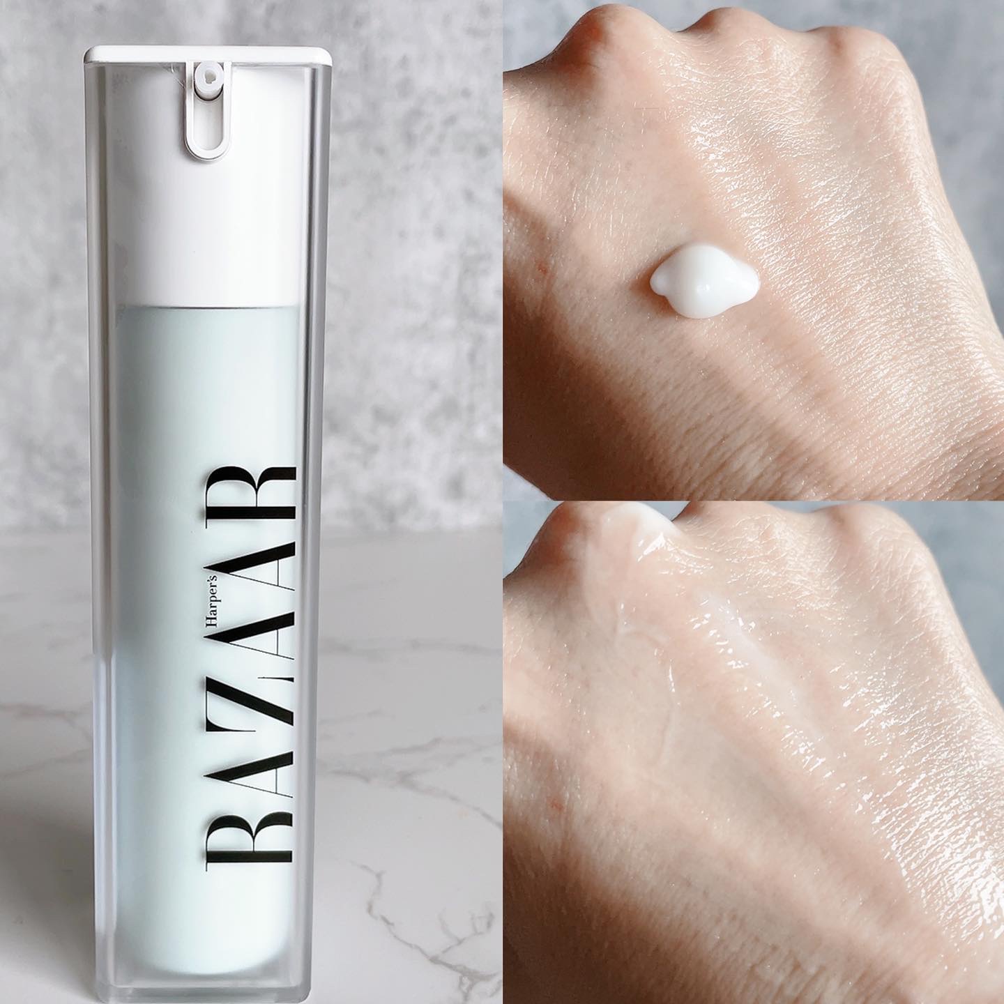 スキン フィット インテンシブ リフター/Harper's BAZAAR Cosmetics/美容液を使ったクチコミ（3枚目）