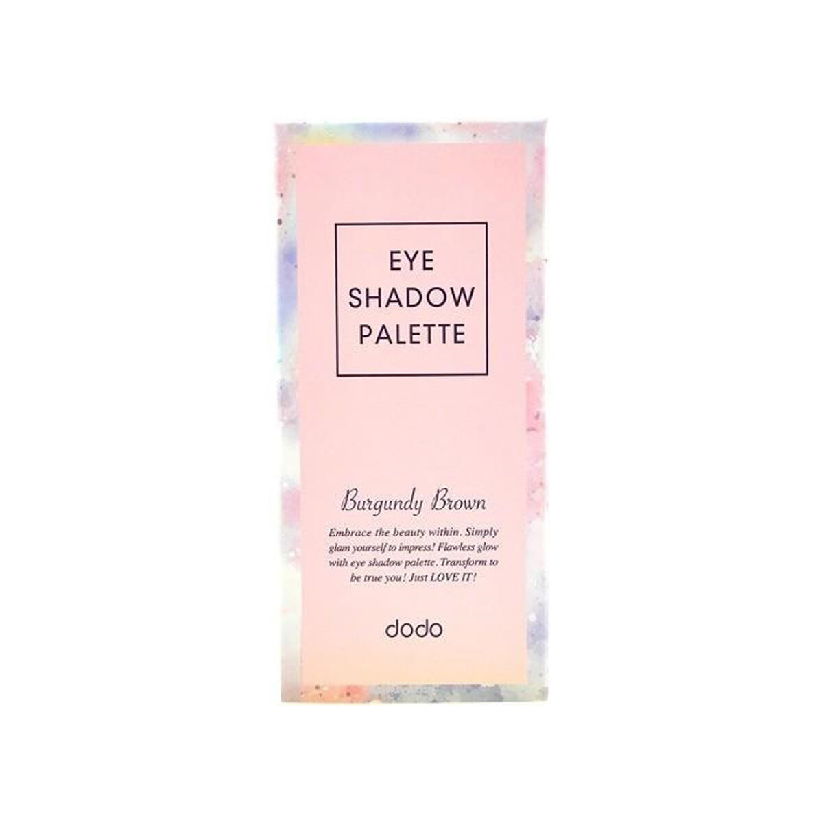 アイシャドウパレットN 20 バーガンディブラウン