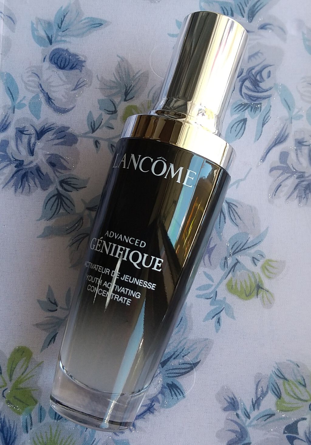 ジェニフィック アドバンスト N/LANCOME/美容液を使ったクチコミ（1枚目）