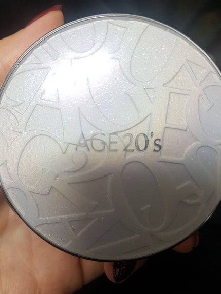 エッセンス カバー パクト モイスチャー/AGE20’s/リキッドファンデーションを使ったクチコミ(4枚目)