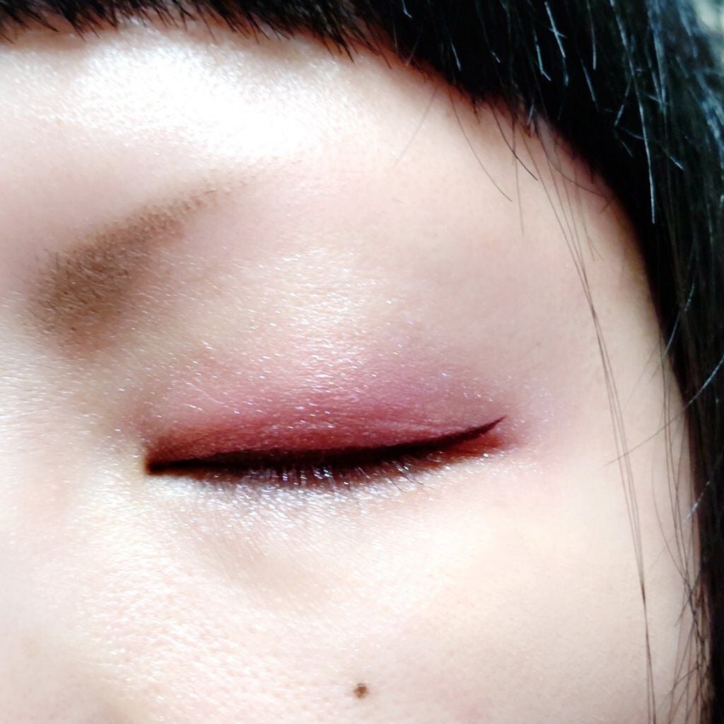 エレクトリックショックアイズ /KATE/アイシャドウパレットを使ったクチコミ(3枚目)