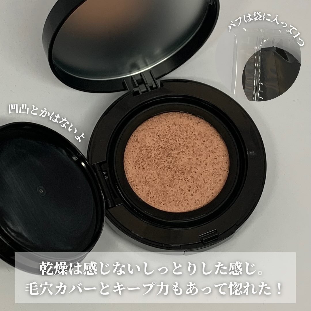 ケイト カラー&カバークッション/KATE/クッションファンデーションを使ったクチコミ(3枚目)