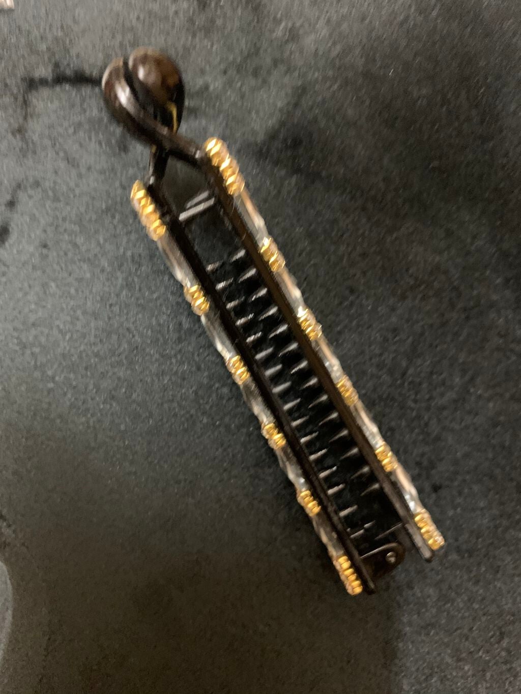 髪ゴム/セリア/ヘアアクセサリーを使ったクチコミ(4枚目)